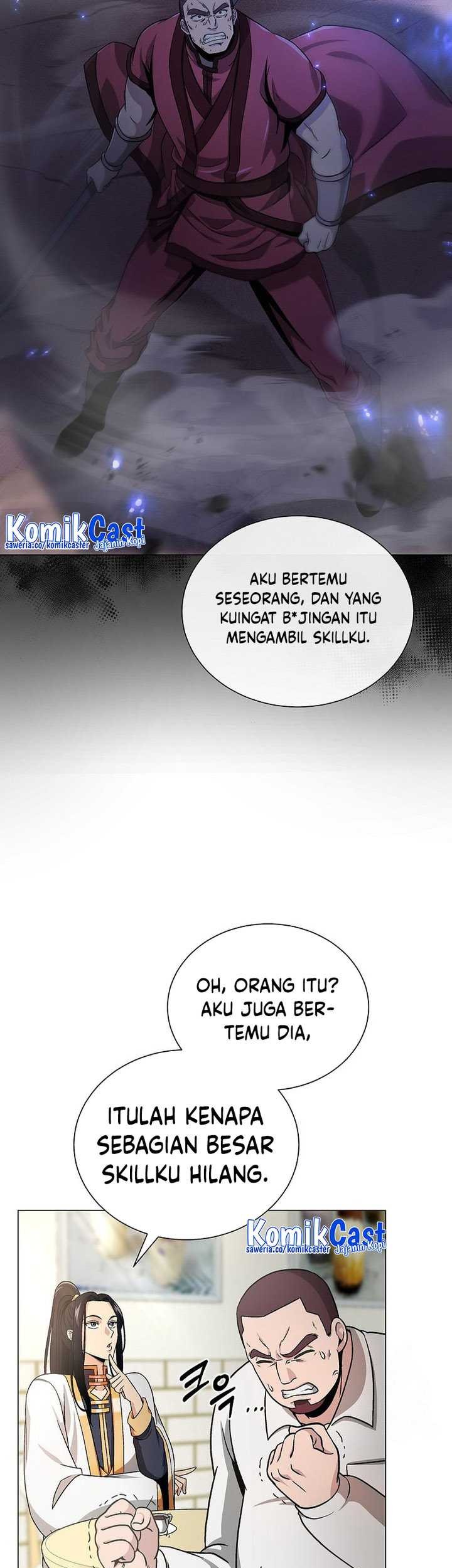 The Heavenly Demon Lord Who Doesn’t Want to Level Up Chapter 08 Gambar 34