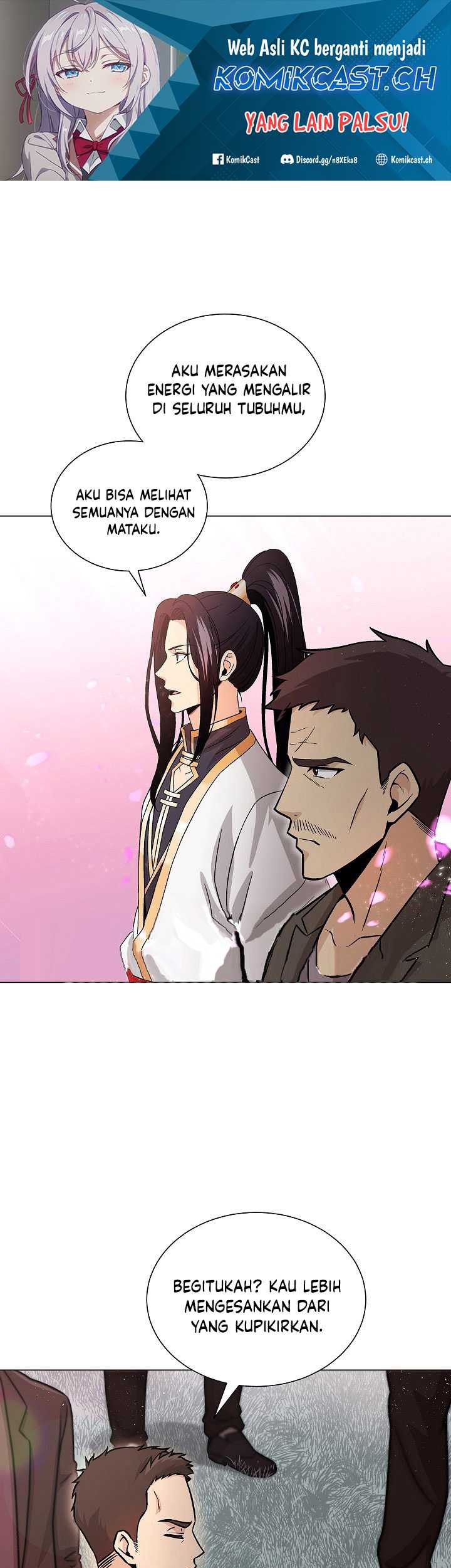 Baca Manhwa The Heavenly Demon Lord Who Doesn’t Want to Level Up Chapter 06 Gambar 2