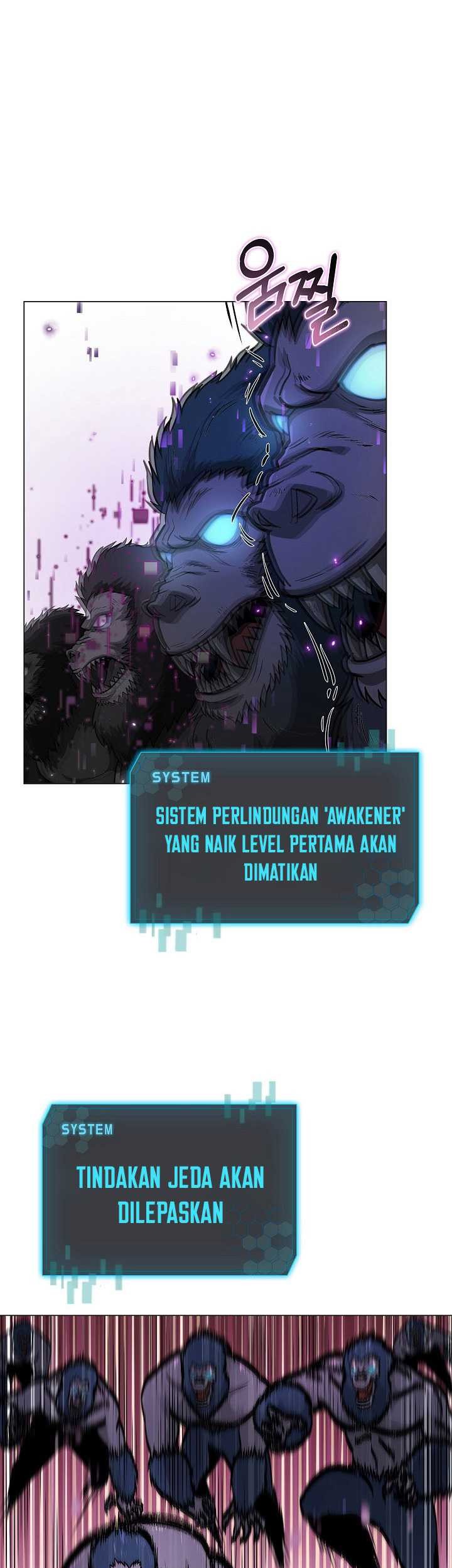 The Heavenly Demon Lord Who Doesn’t Want to Level Up Chapter 05 Gambar 22