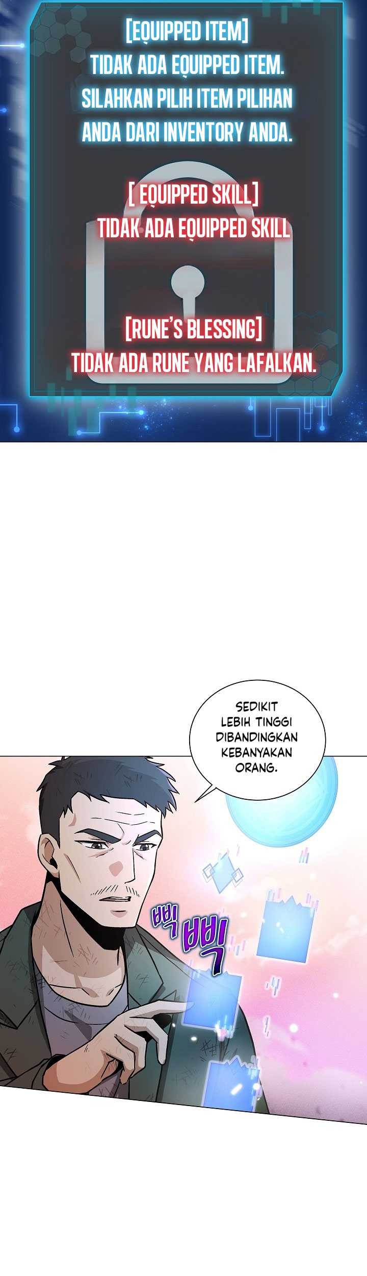 The Heavenly Demon Lord Who Doesn’t Want to Level Up Chapter 04 Gambar 32