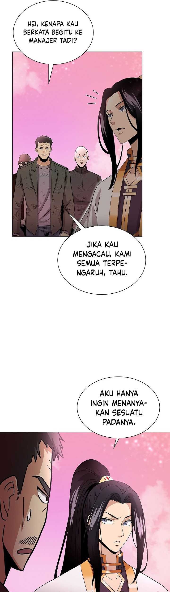 The Heavenly Demon Lord Who Doesn’t Want to Level Up Chapter 04 Gambar 50
