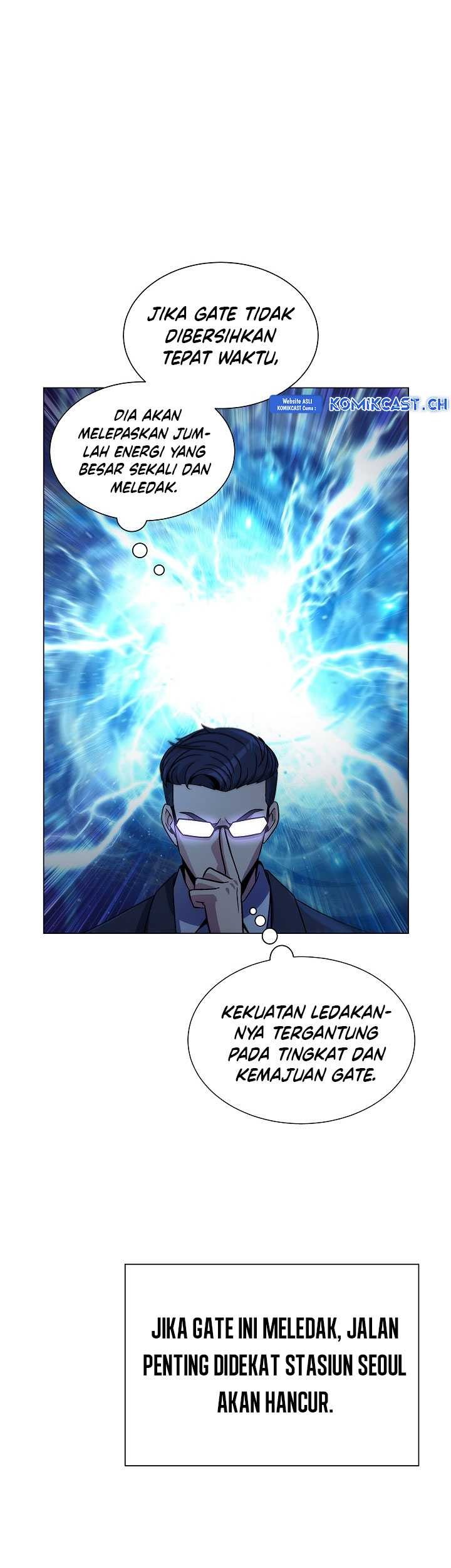 The Heavenly Demon Lord Who Doesn’t Want to Level Up Chapter 04 Gambar 13