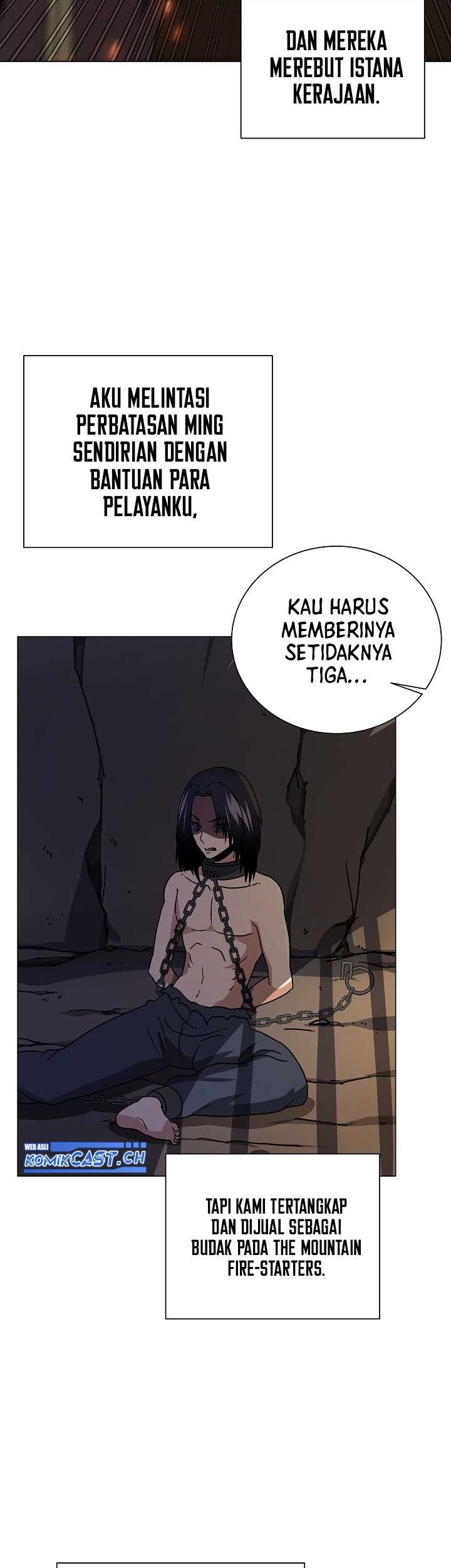 The Heavenly Demon Lord Who Doesn’t Want to Level Up Chapter 03 Gambar 44