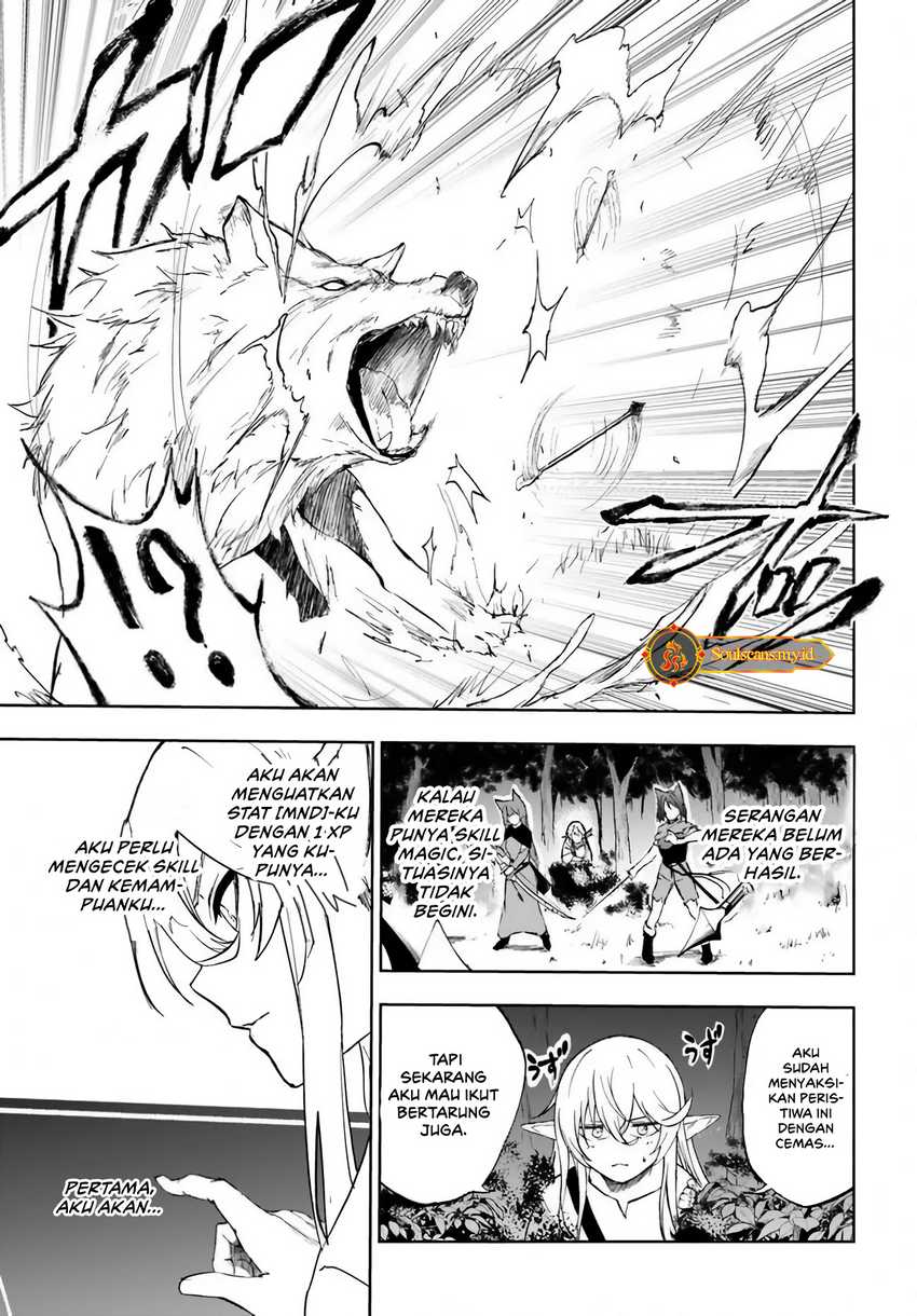 Ougon no Keikenchi Chapter 02 Gambar 13