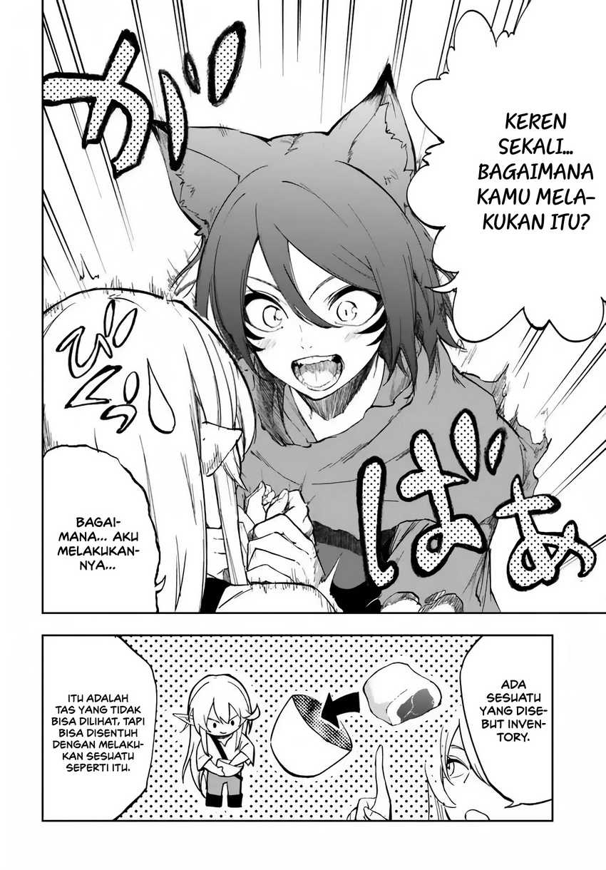 Ougon no Keikenchi Chapter 02 Gambar 18