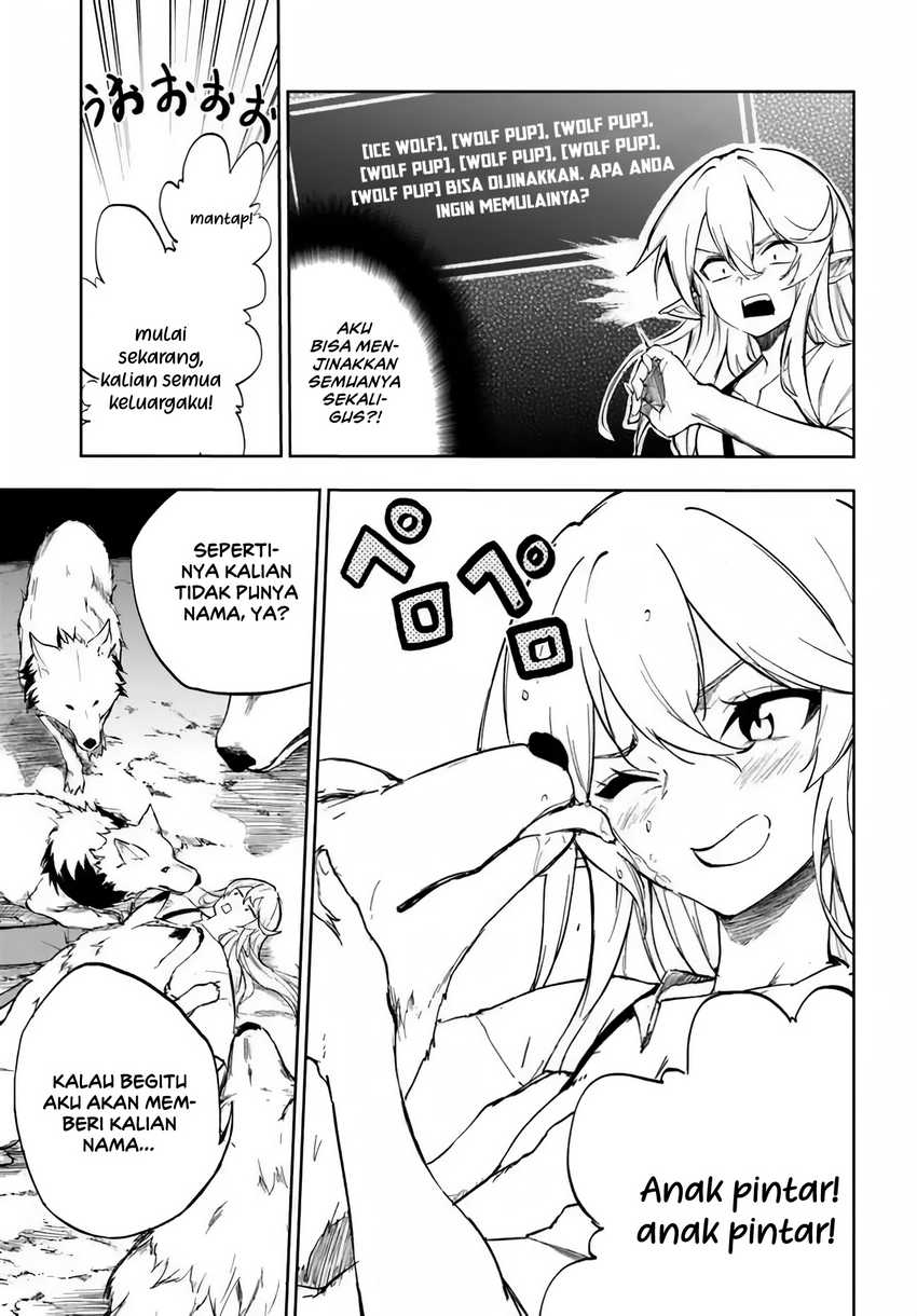 Ougon no Keikenchi Chapter 02 Gambar 21