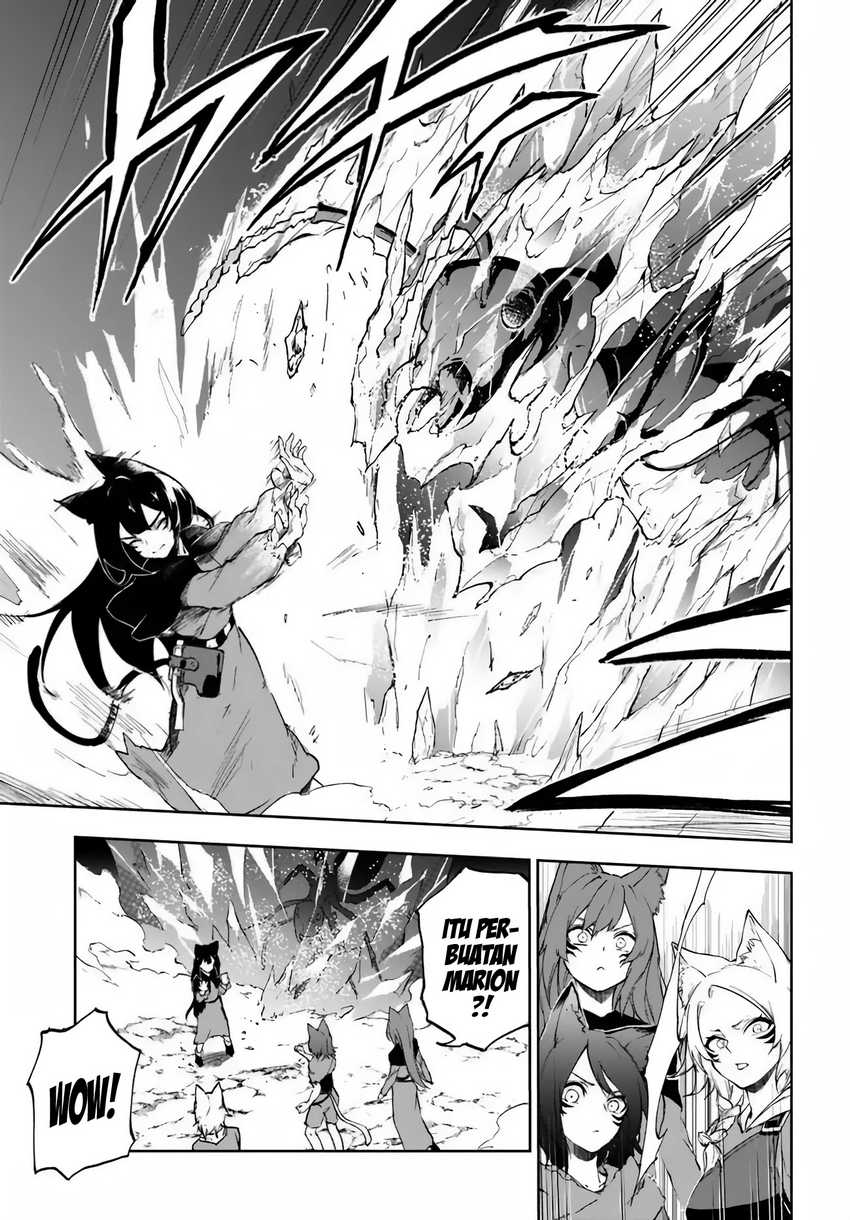 Ougon no Keikenchi Chapter 02 Gambar 29