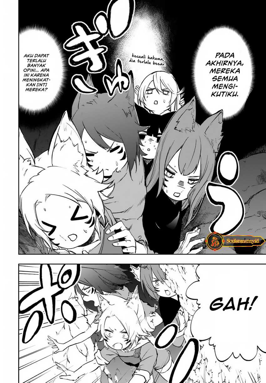 Ougon no Keikenchi Chapter 02 Gambar 36