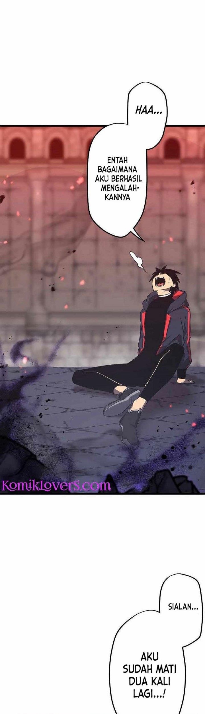 Baca Manga Death Penalty Chapter 4 Gambar 2