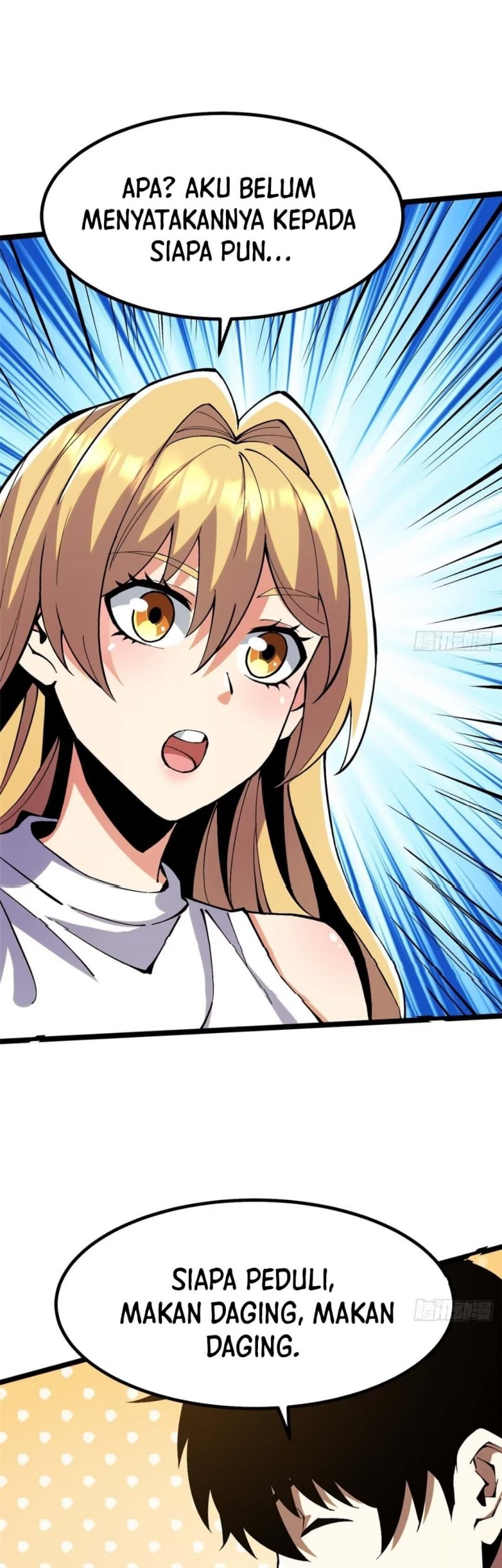 I Really Don’t Want to Learn Forbidden Spells Chapter 20 Gambar 26
