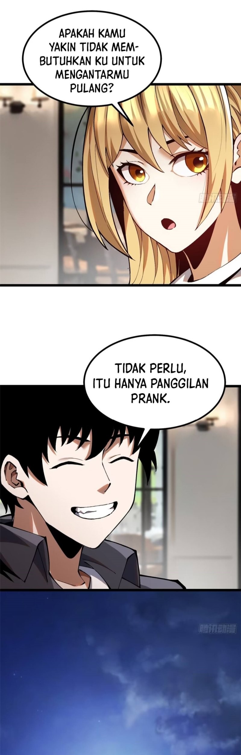 I Really Don’t Want to Learn Forbidden Spells Chapter 20 Gambar 32