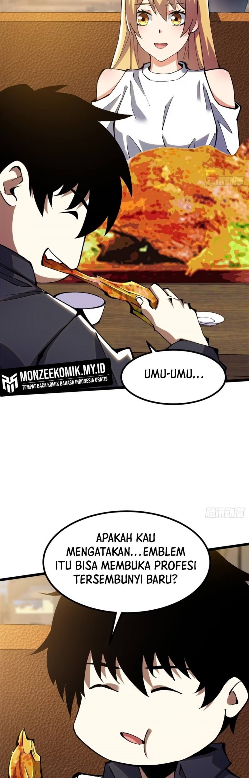 I Really Don’t Want to Learn Forbidden Spells Chapter 20 Gambar 6
