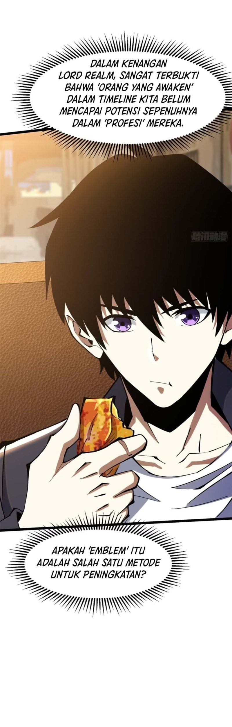 I Really Don’t Want to Learn Forbidden Spells Chapter 20 Gambar 8