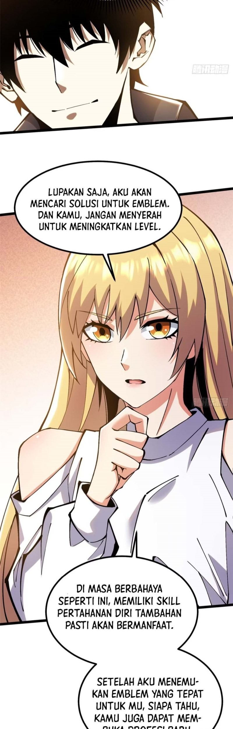 I Really Don’t Want to Learn Forbidden Spells Chapter 20 Gambar 11