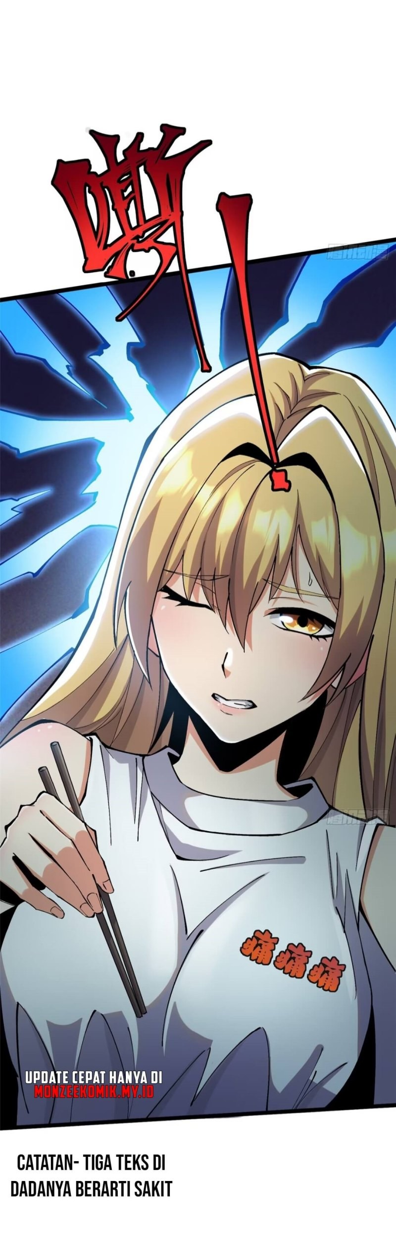 I Really Don’t Want to Learn Forbidden Spells Chapter 20 Gambar 14