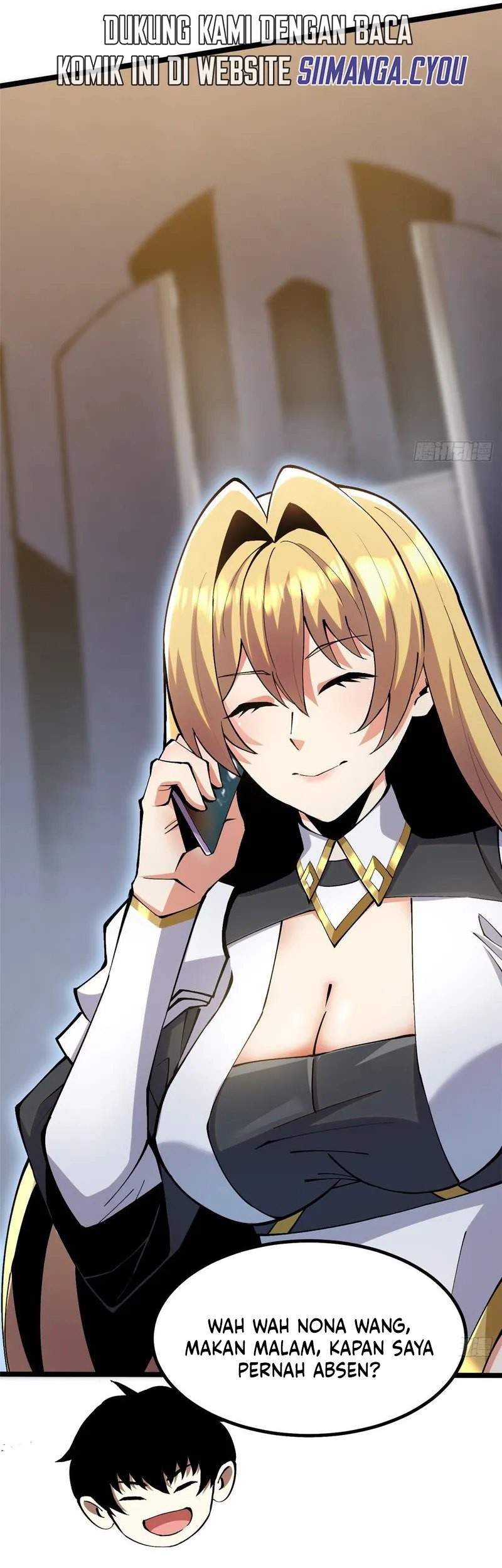 I Really Don’t Want to Learn Forbidden Spells Chapter 19 Gambar 27