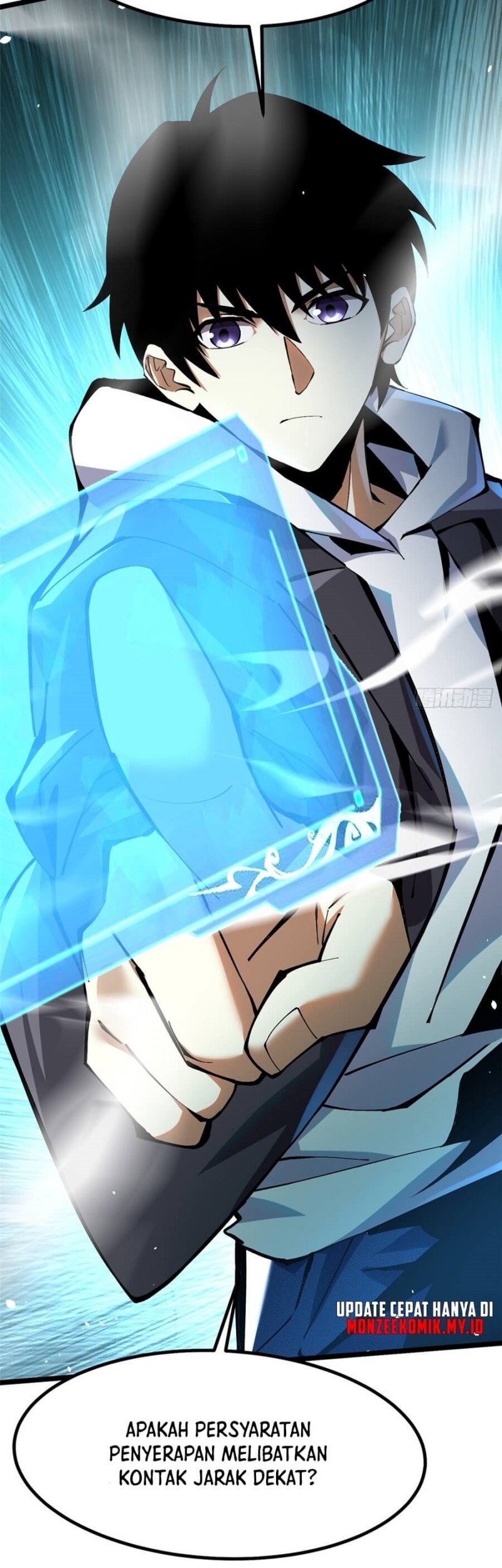 I Really Don’t Want to Learn Forbidden Spells Chapter 18 Gambar 26