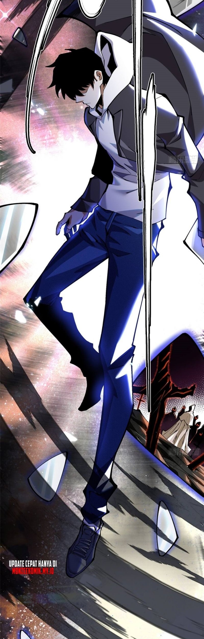 I Really Don’t Want to Learn Forbidden Spells Chapter 18 Gambar 30