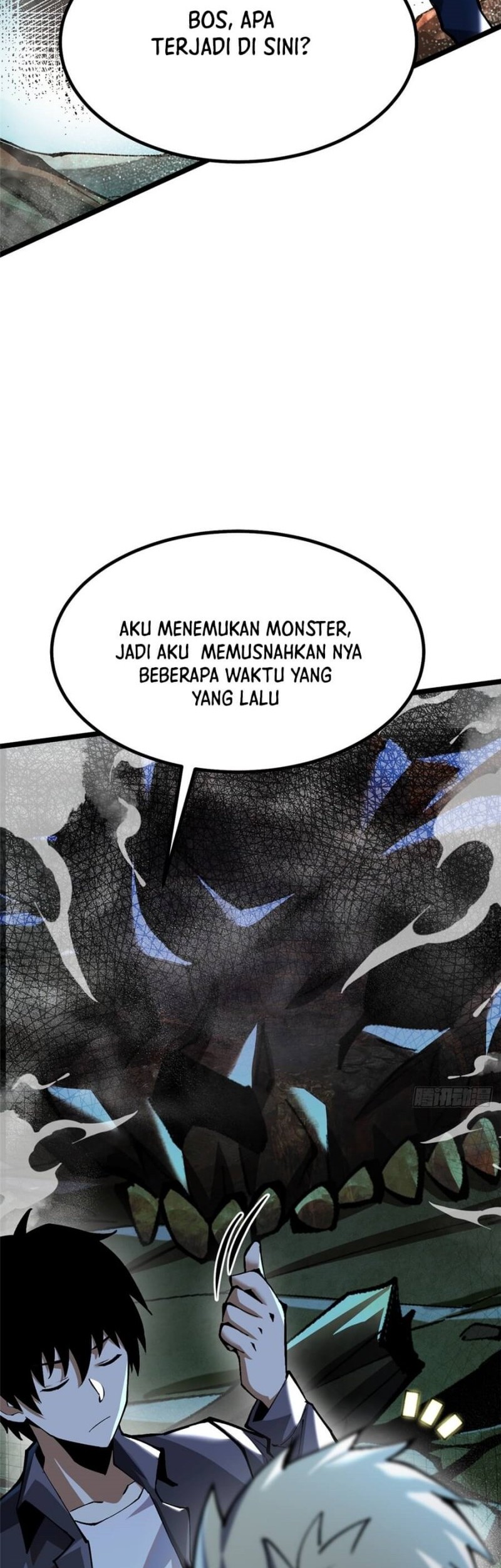 I Really Don’t Want to Learn Forbidden Spells Chapter 18 Gambar 39