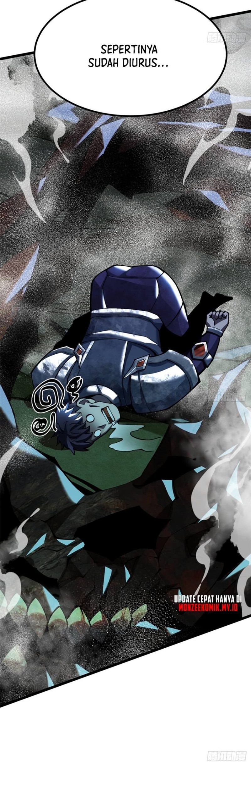 I Really Don’t Want to Learn Forbidden Spells Chapter 18 Gambar 41