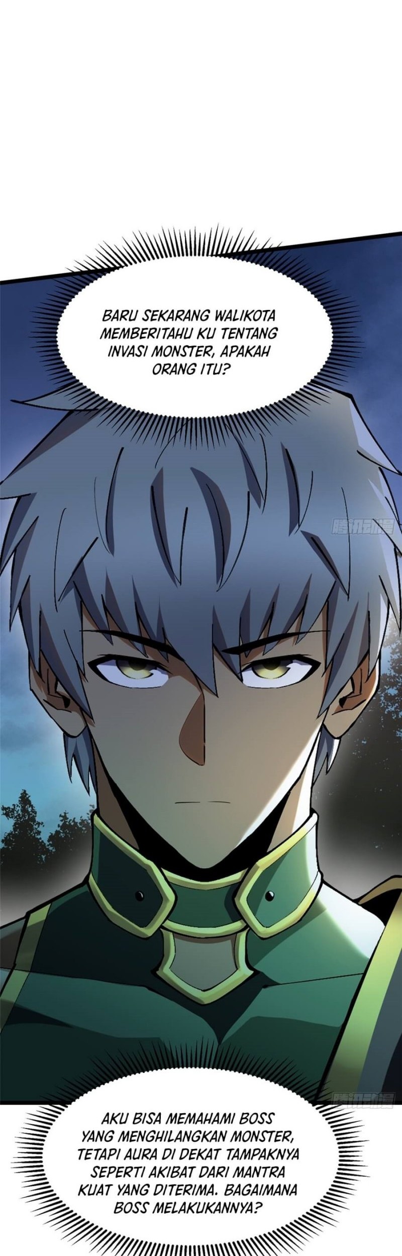 I Really Don’t Want to Learn Forbidden Spells Chapter 18 Gambar 42