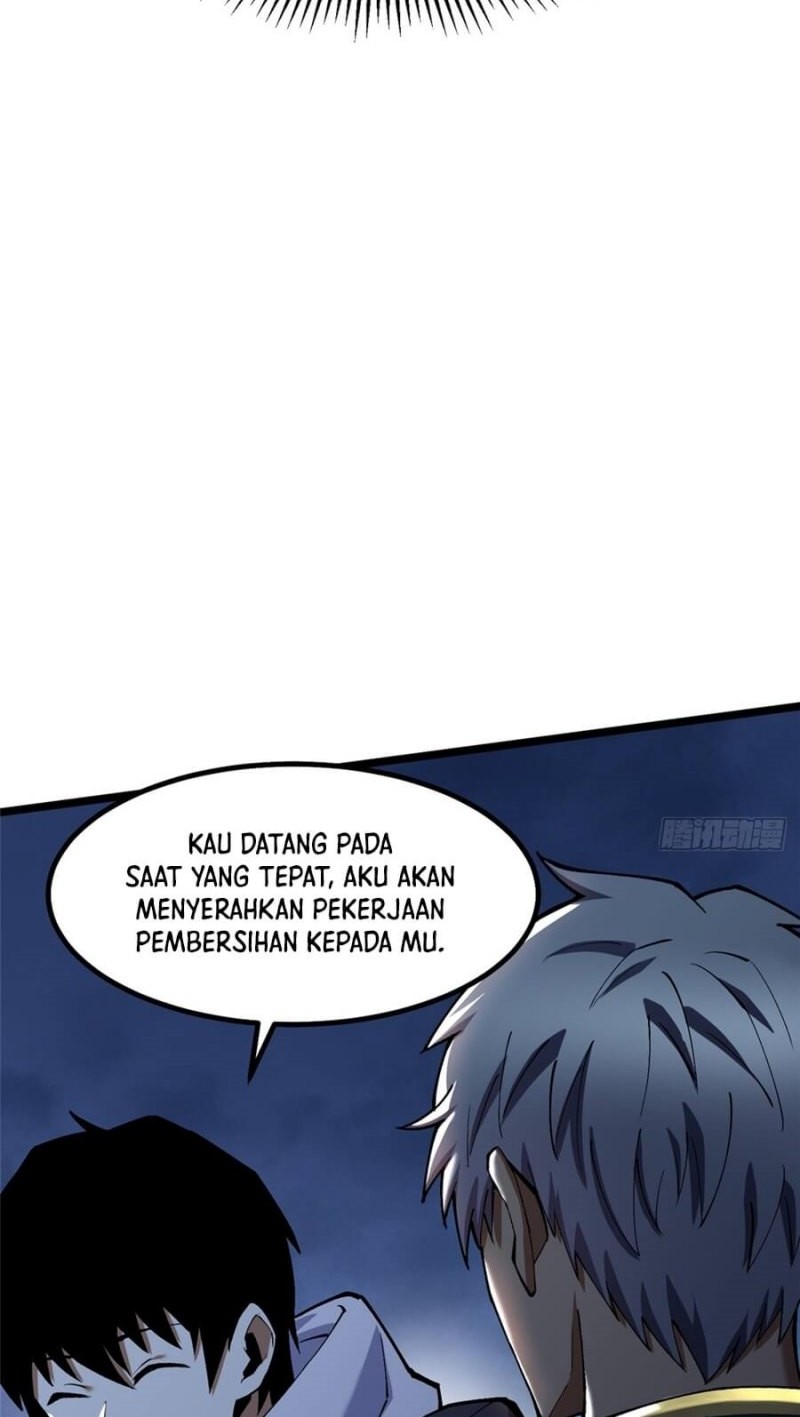 I Really Don’t Want to Learn Forbidden Spells Chapter 18 Gambar 43