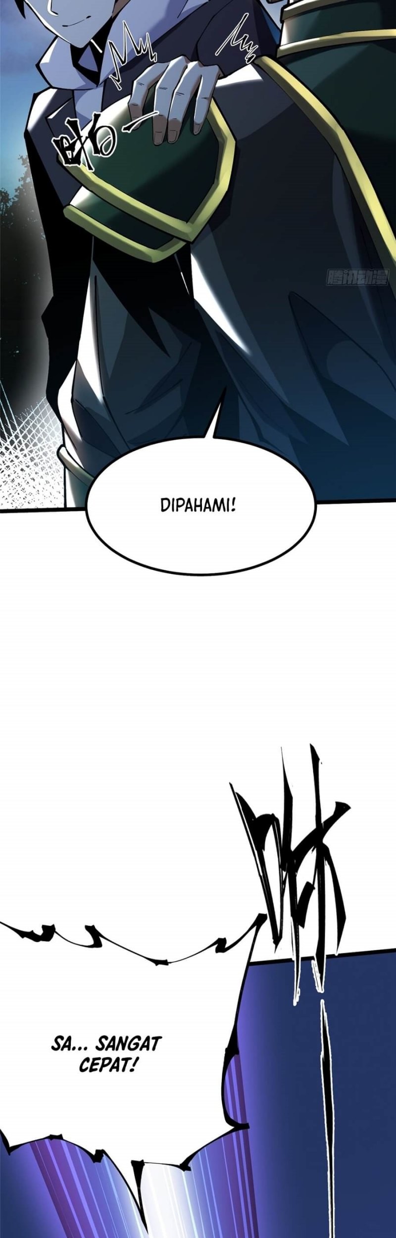 I Really Don’t Want to Learn Forbidden Spells Chapter 18 Gambar 44