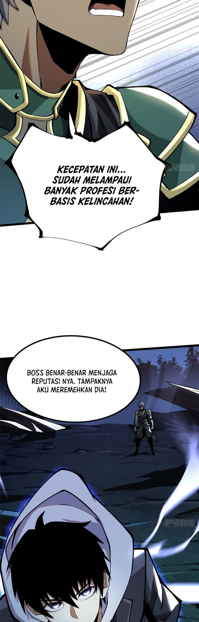 I Really Don’t Want to Learn Forbidden Spells Chapter 18 Gambar 47