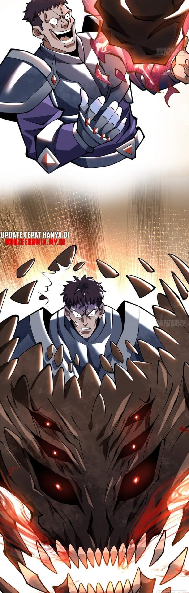 I Really Don’t Want to Learn Forbidden Spells Chapter 18 Gambar 51