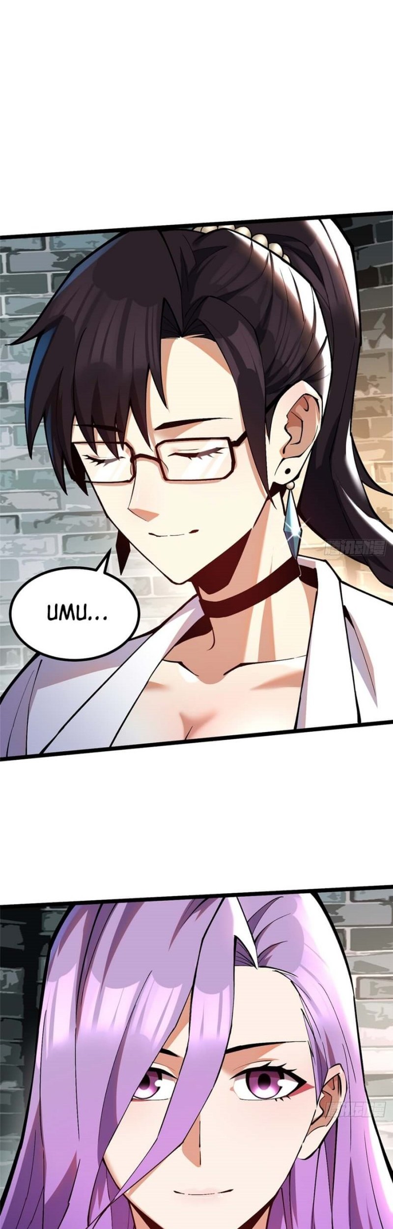 I Really Don’t Want to Learn Forbidden Spells Chapter 18 Gambar 54