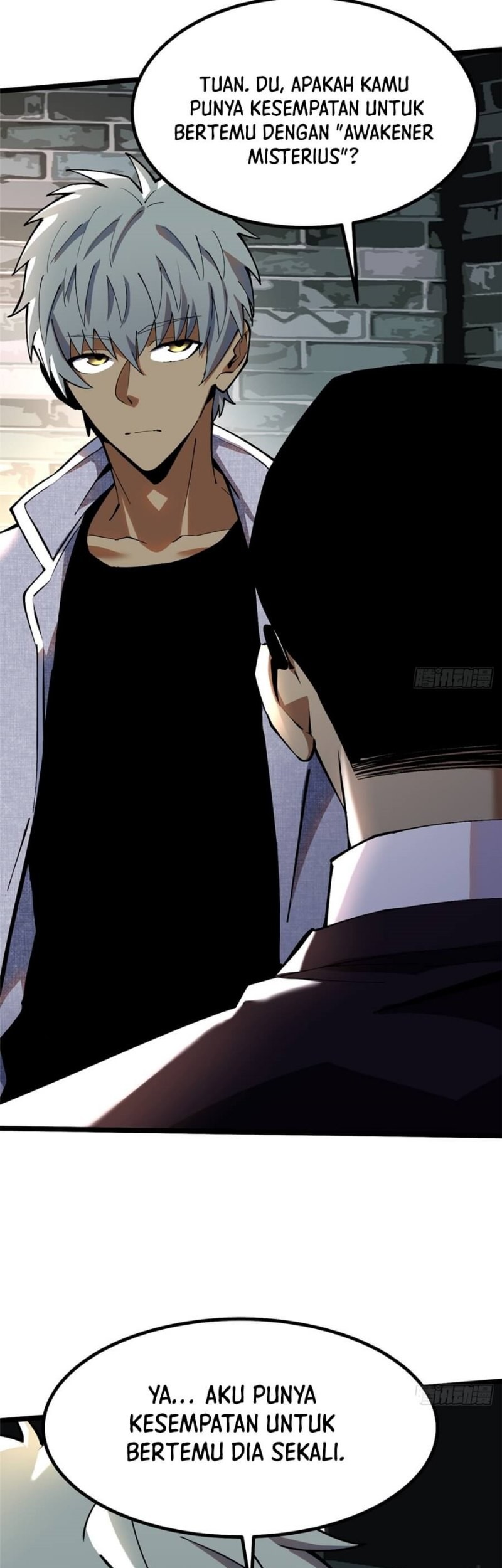 I Really Don’t Want to Learn Forbidden Spells Chapter 18 Gambar 56