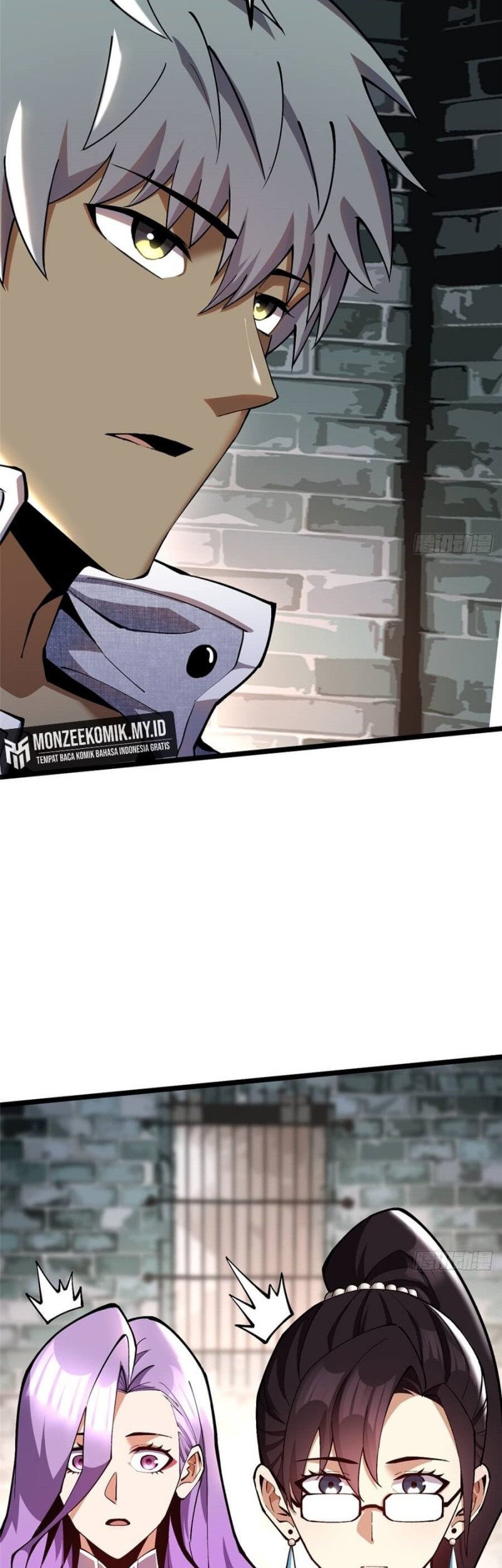 I Really Don’t Want to Learn Forbidden Spells Chapter 18 Gambar 57