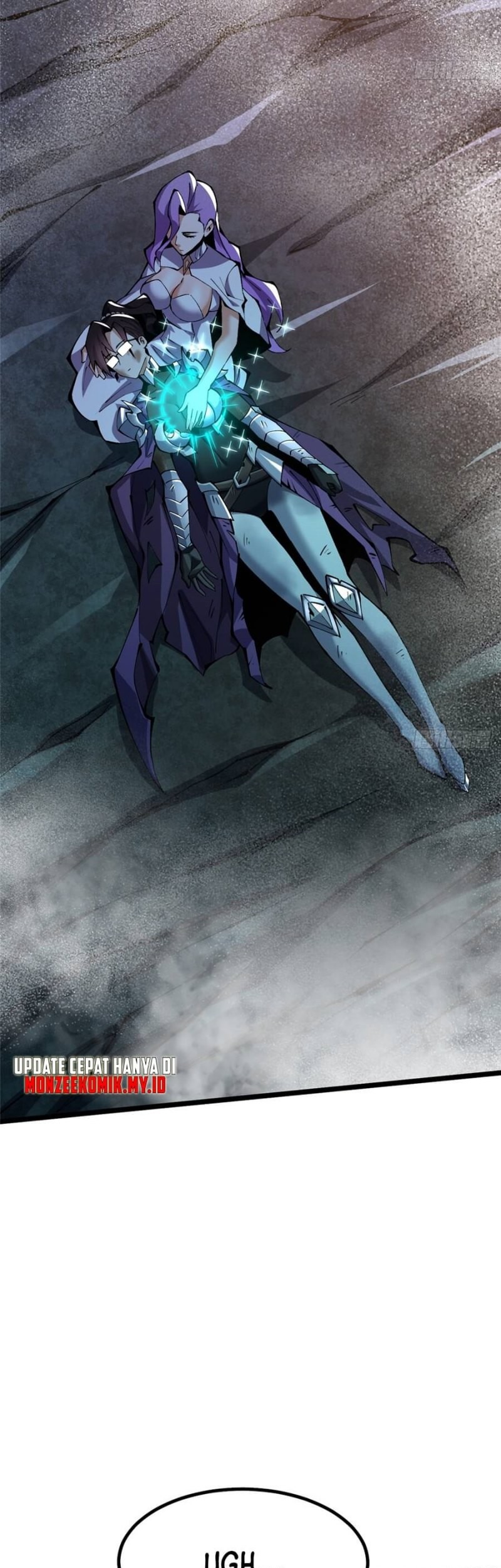 I Really Don’t Want to Learn Forbidden Spells Chapter 18 Gambar 5