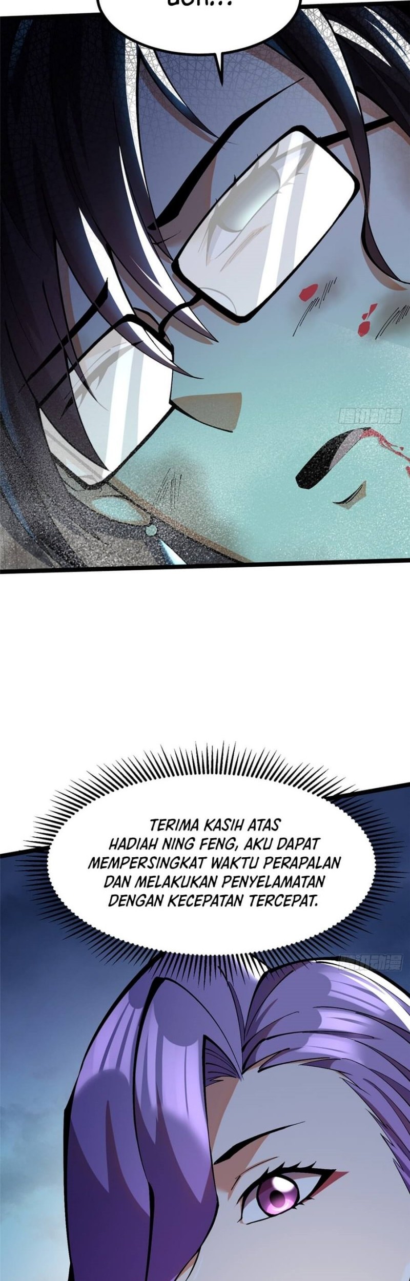 I Really Don’t Want to Learn Forbidden Spells Chapter 18 Gambar 6