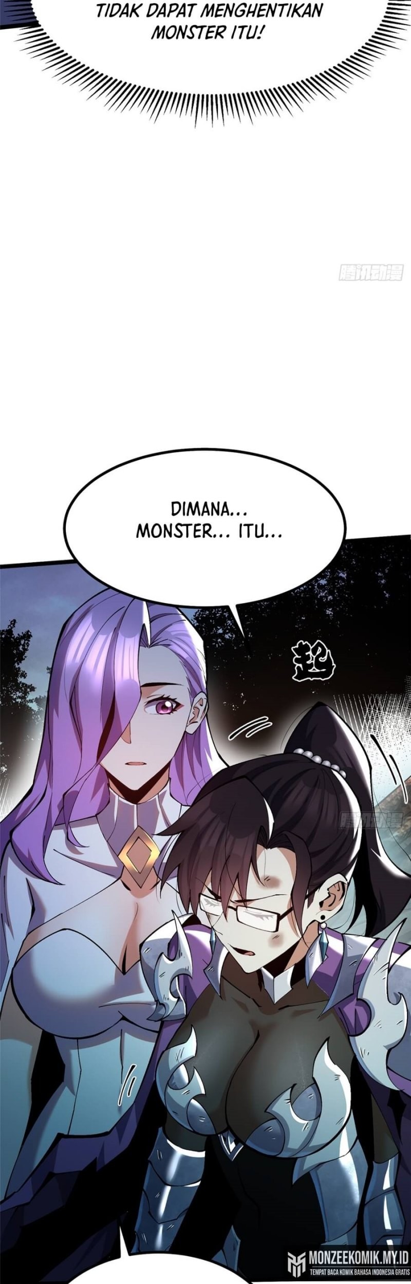 I Really Don’t Want to Learn Forbidden Spells Chapter 18 Gambar 8