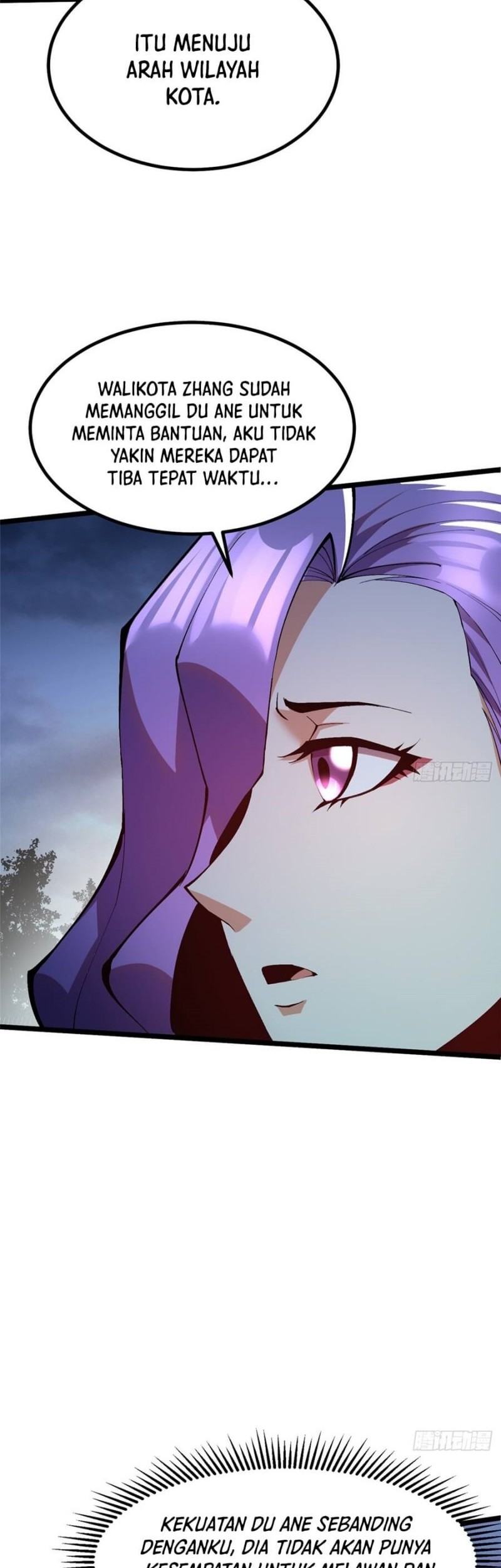 I Really Don’t Want to Learn Forbidden Spells Chapter 18 Gambar 9