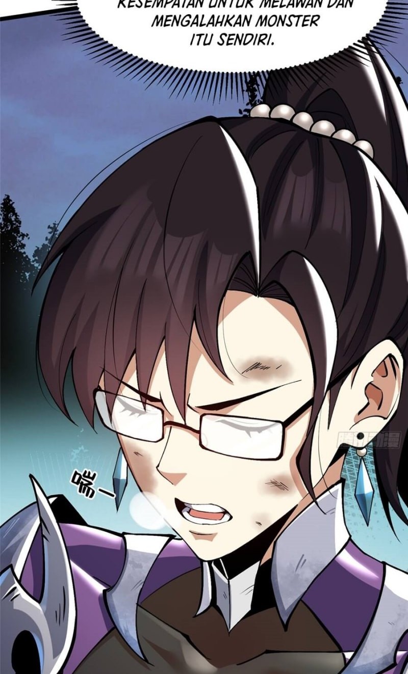 I Really Don’t Want to Learn Forbidden Spells Chapter 18 Gambar 10