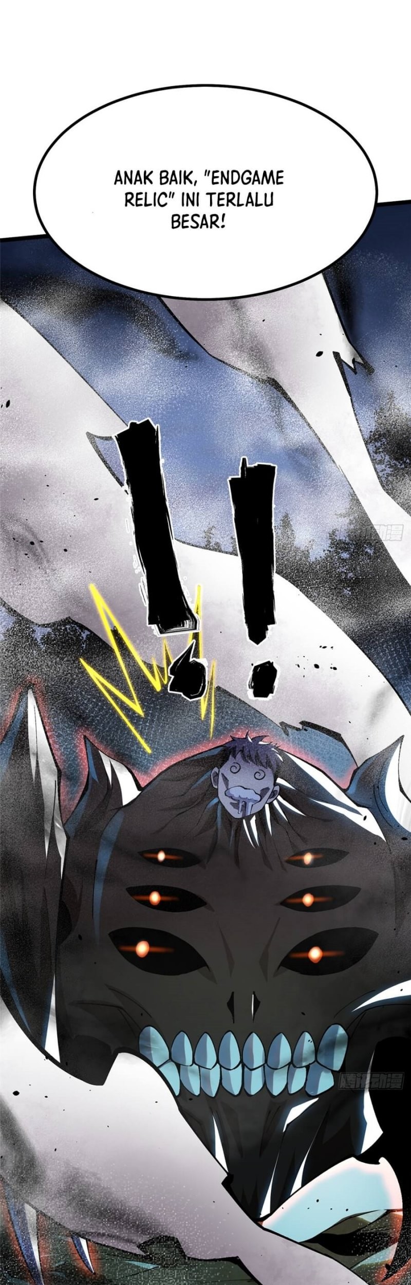 I Really Don’t Want to Learn Forbidden Spells Chapter 18 Gambar 14