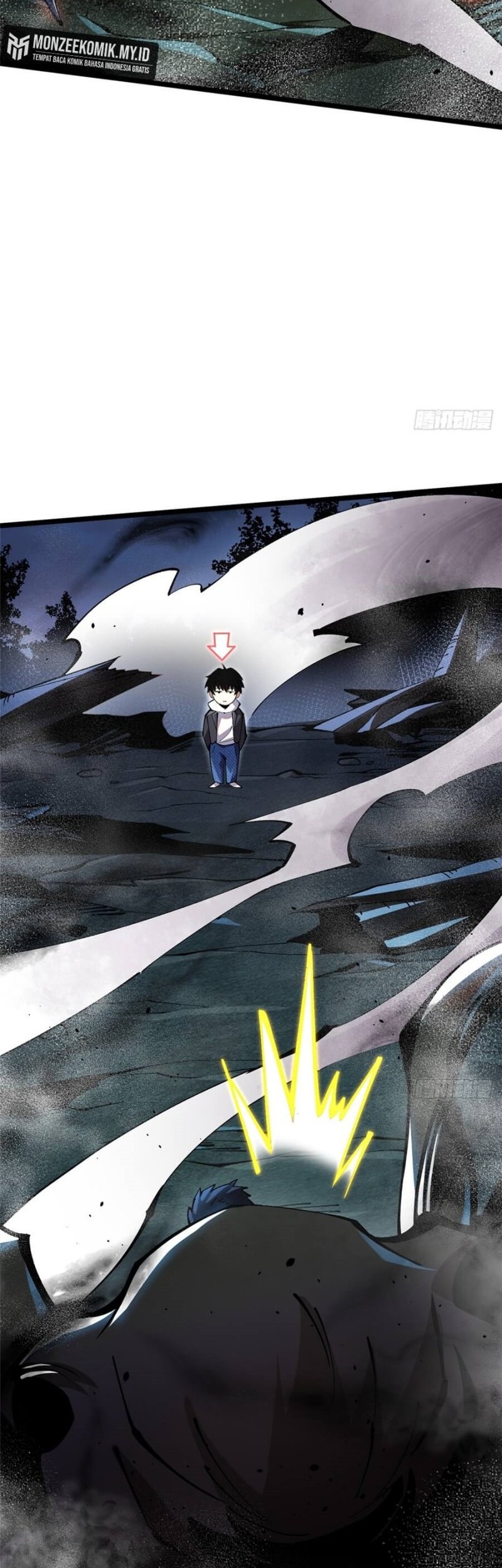 I Really Don’t Want to Learn Forbidden Spells Chapter 18 Gambar 15