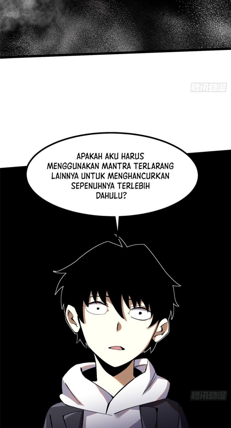 I Really Don’t Want to Learn Forbidden Spells Chapter 18 Gambar 16