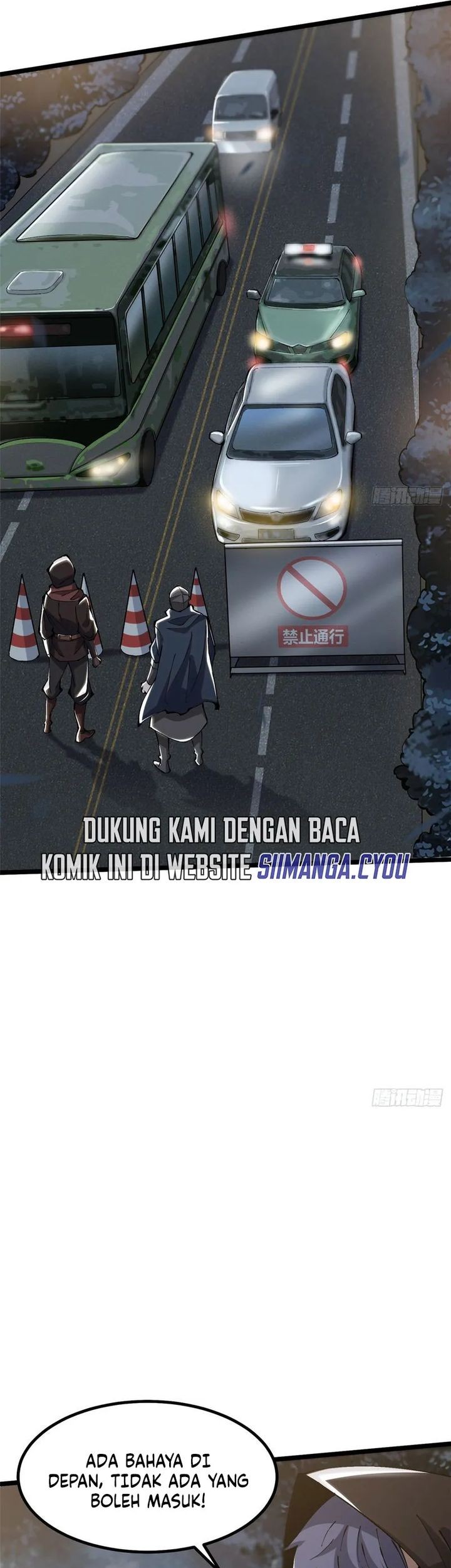 I Really Don’t Want to Learn Forbidden Spells Chapter 17 Gambar 47
