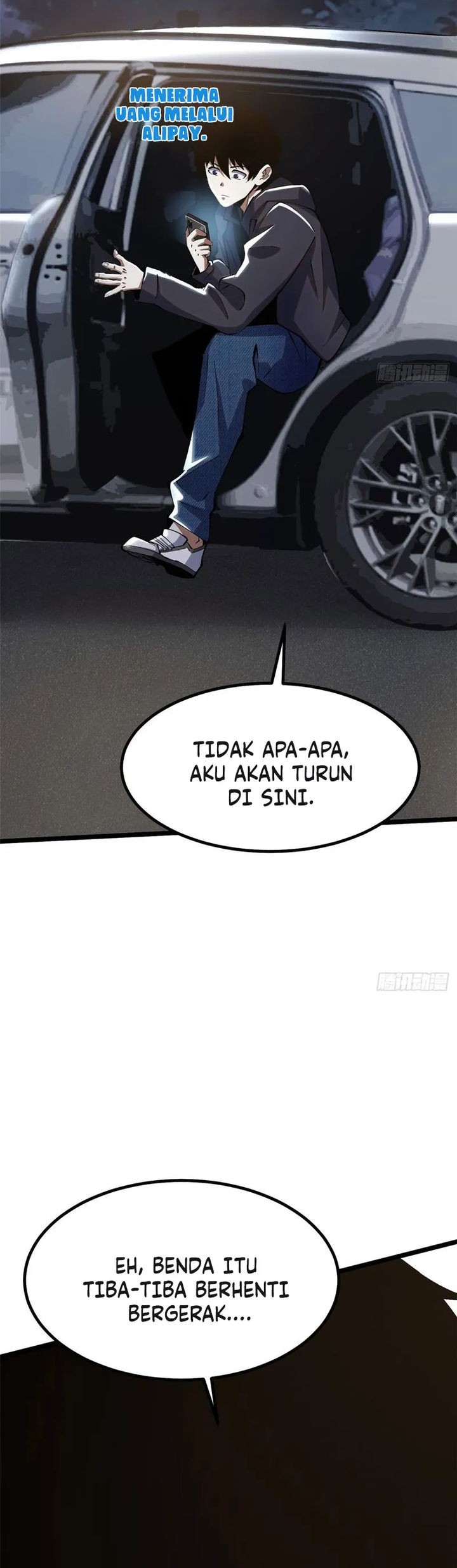 I Really Don’t Want to Learn Forbidden Spells Chapter 17 Gambar 49