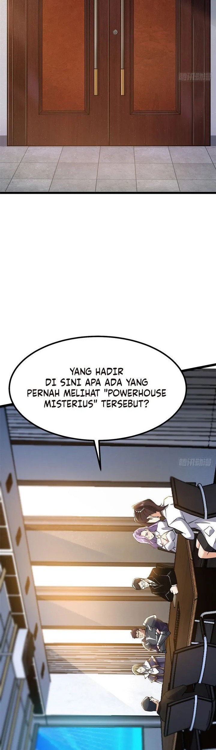 Baca Manhua I Really Don’t Want to Learn Forbidden Spells Chapter 17 Gambar 2