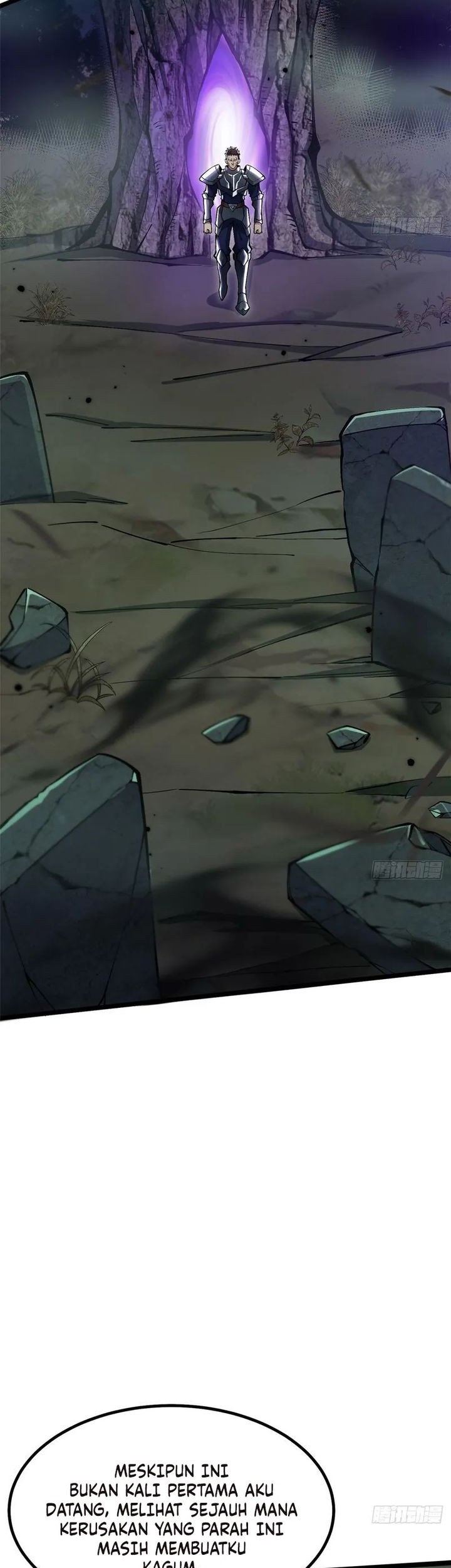 I Really Don’t Want to Learn Forbidden Spells Chapter 17 Gambar 18