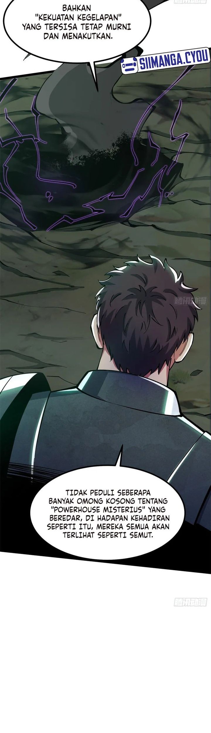I Really Don’t Want to Learn Forbidden Spells Chapter 17 Gambar 21