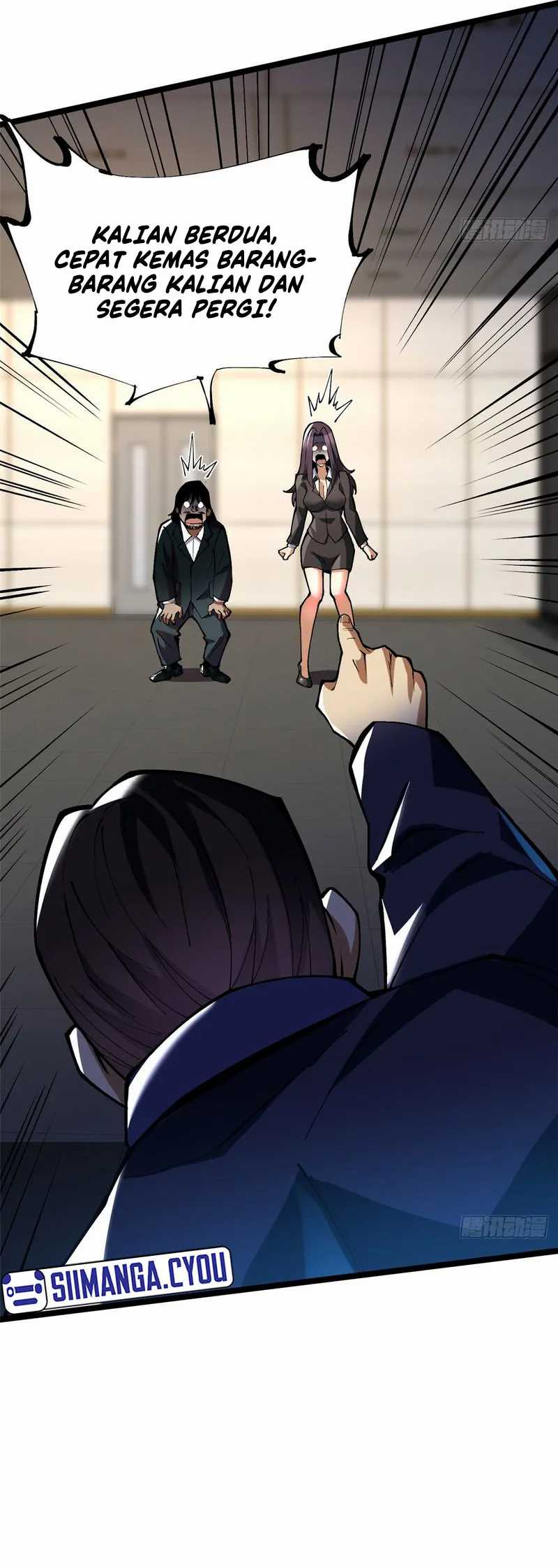 I Really Don’t Want to Learn Forbidden Spells Chapter 16 Gambar 13