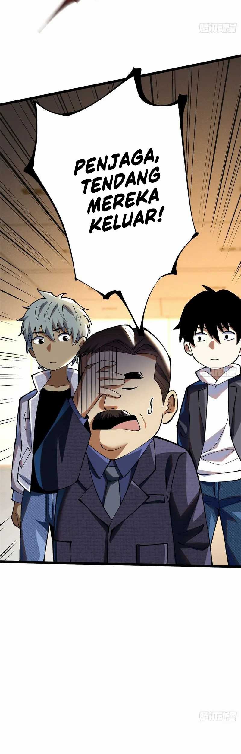 I Really Don’t Want to Learn Forbidden Spells Chapter 16 Gambar 17