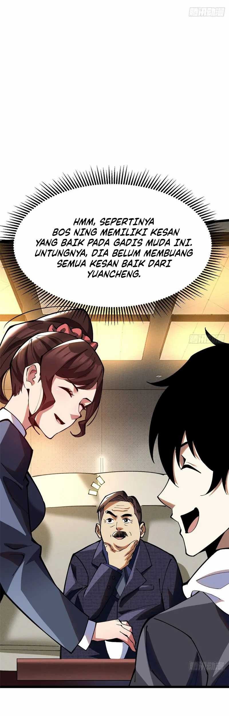 I Really Don’t Want to Learn Forbidden Spells Chapter 16 Gambar 21