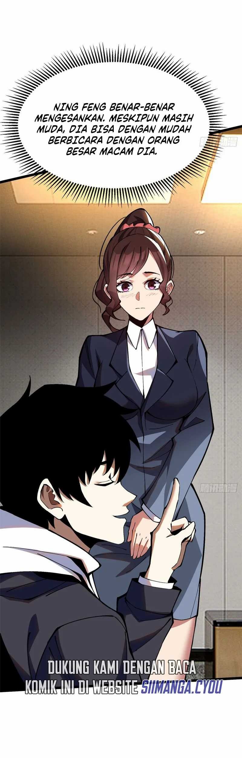 I Really Don’t Want to Learn Forbidden Spells Chapter 16 Gambar 23