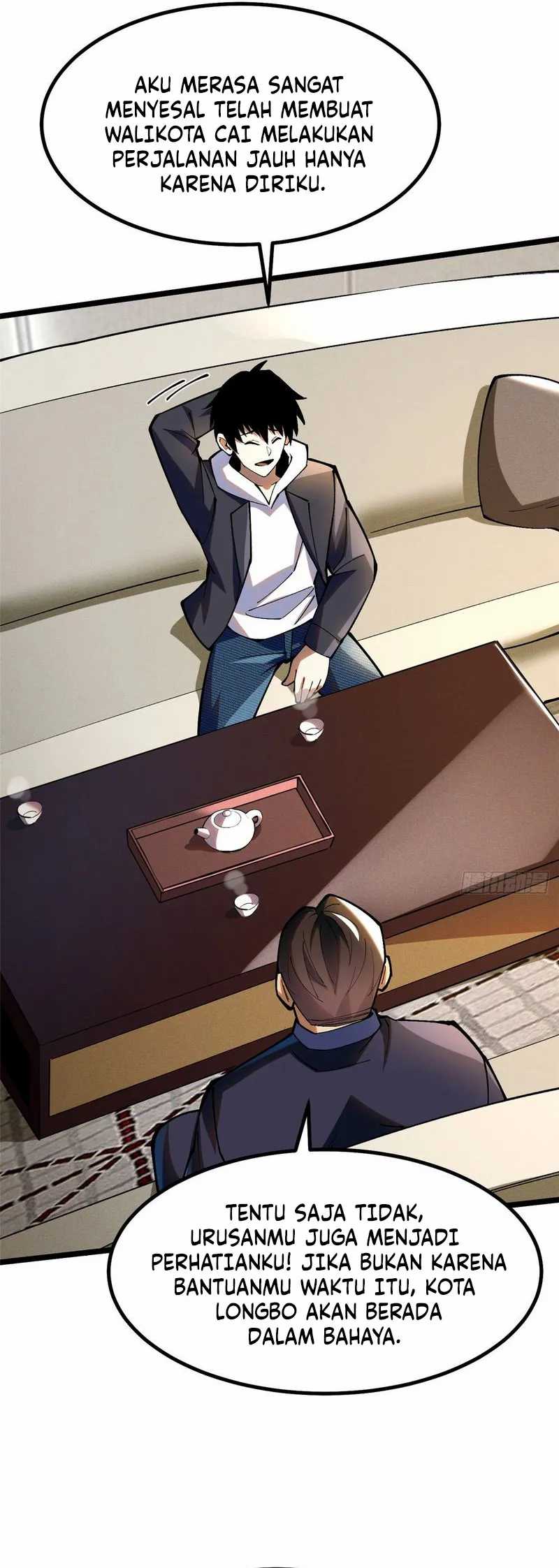 I Really Don’t Want to Learn Forbidden Spells Chapter 16 Gambar 27